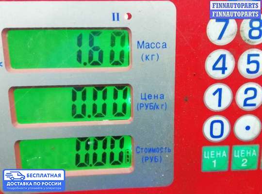 Корпус воздушного фильтра на Toyota RAV4 II (XA20)