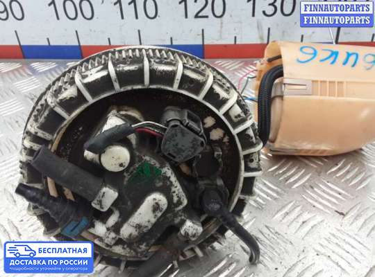 Бензонасос на Toyota Prius III