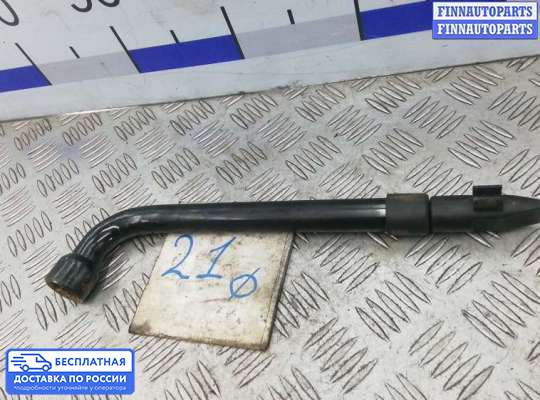 Ключ балонный на Land Rover Freelander II