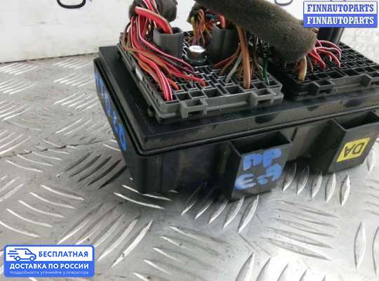 Блок предохранителей на Opel Antara