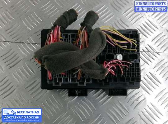 Блок предохранителей на Opel Antara