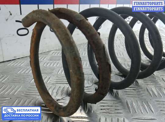 Пружина подвески на SsangYong Rexton I (Y200)
