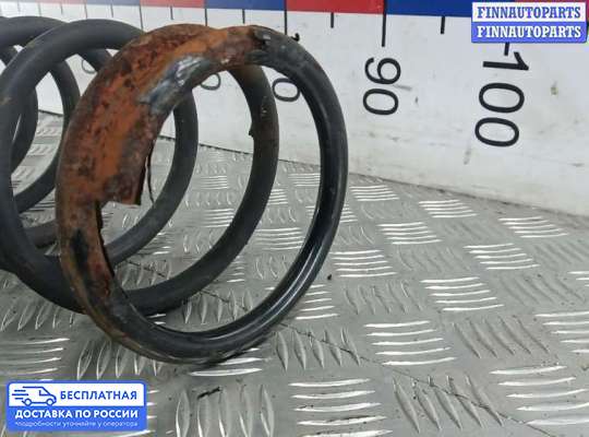 Пружина подвески на SsangYong Rexton I (Y200)