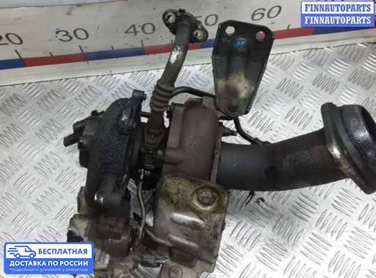 Турбина на Toyota Hilux VII | Fortuner I (AN10/AN20/AN30)