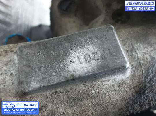 Турбина на Toyota Hilux VII | Fortuner I (AN10/AN20/AN30)