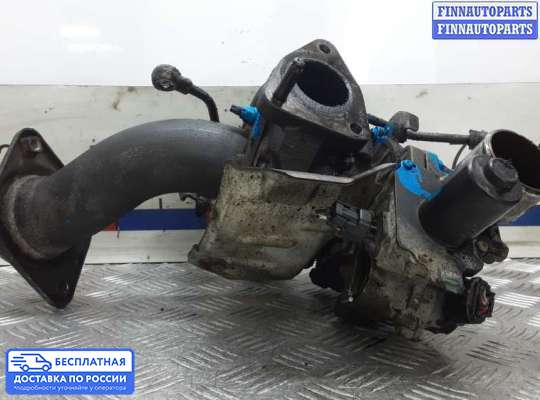 Турбина на Toyota Hilux VII | Fortuner I (AN10/AN20/AN30)