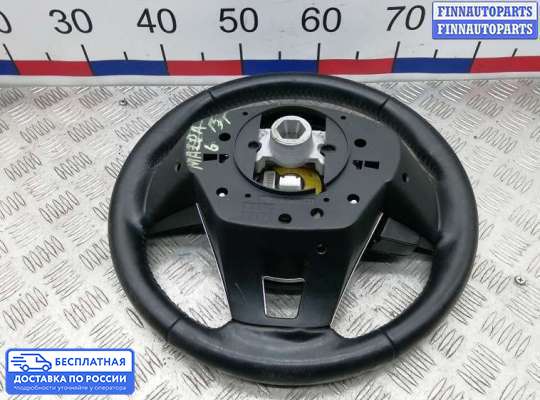 Руль на Mazda 6 III (GJ)