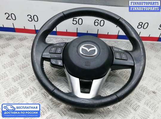 Руль на Mazda 6 III (GJ)