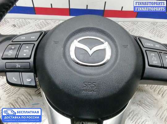 Руль на Mazda 6 III (GJ)