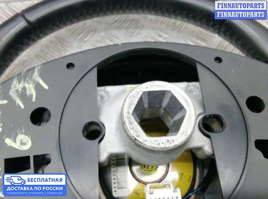 Руль на Mazda 6 III (GJ)