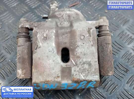 Суппорт на Toyota Prius III