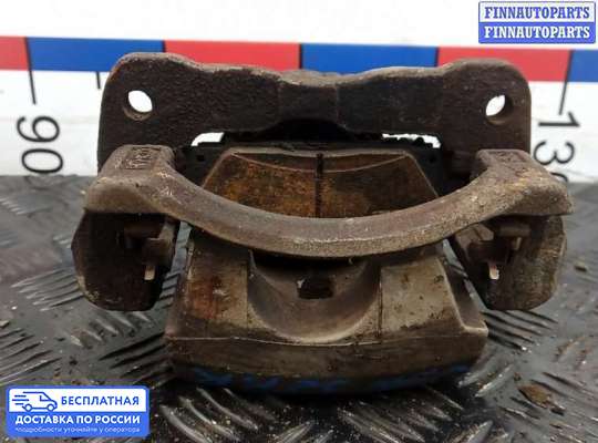 Суппорт на Toyota Prius III