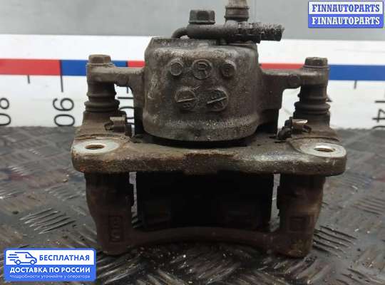 Суппорт на Toyota Prius III