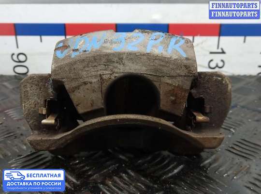 Суппорт на Toyota Prius III