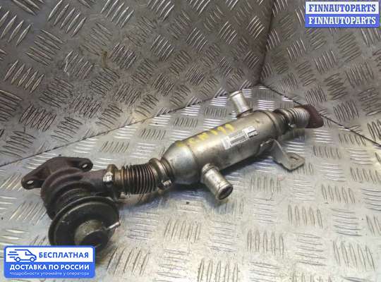Клапан рециркуляции газов (EGR) на Peugeot 307