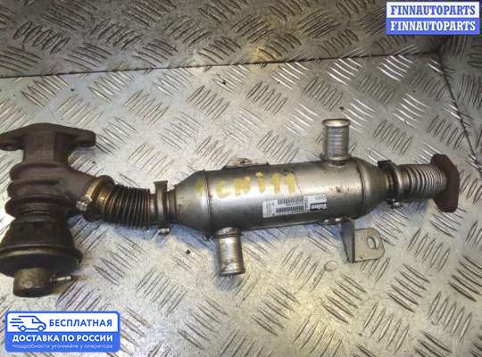 Клапан рециркуляции газов (EGR) на Peugeot 307