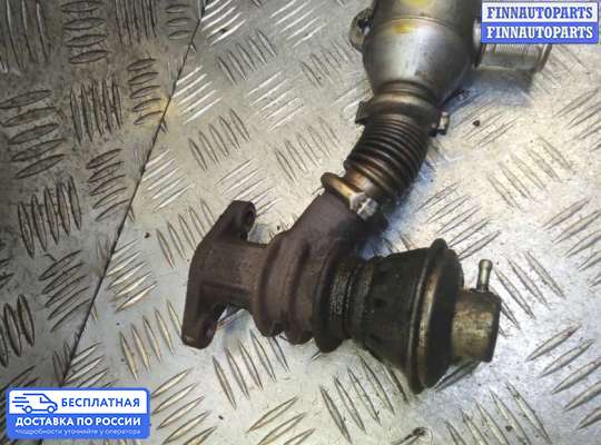 Клапан рециркуляции газов (EGR) на Peugeot 307