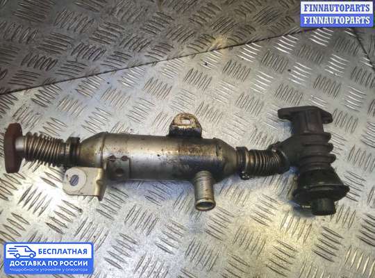 Клапан рециркуляции газов (EGR) на Peugeot 307