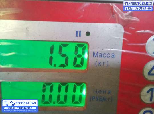 Клапан рециркуляции газов (EGR) на Peugeot 307