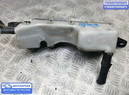 Блок предохранителей на Toyota Corolla Verso III (AR10)