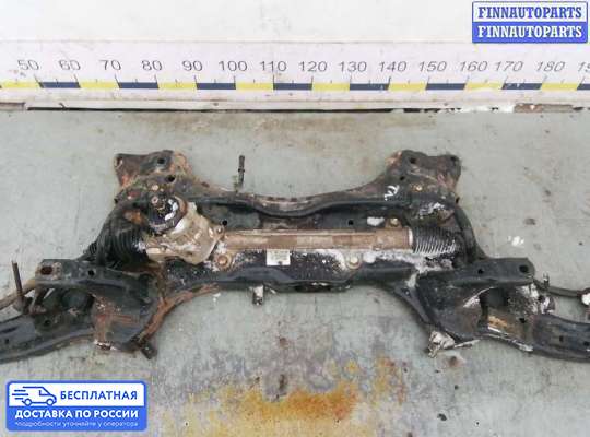 Рычаг подвески на Hyundai i30 II (GD)