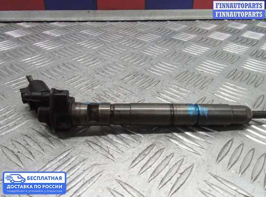 Форсунка топливная на Audi A4 (8E/8H, B7)