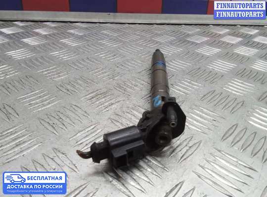 Форсунка топливная на Audi A4 (8E/8H, B7)
