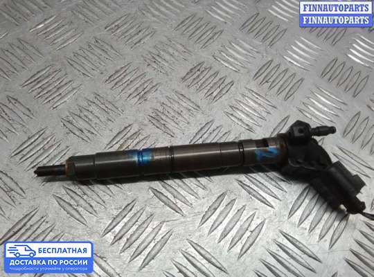 Форсунка топливная на Audi A4 (8E/8H, B7)