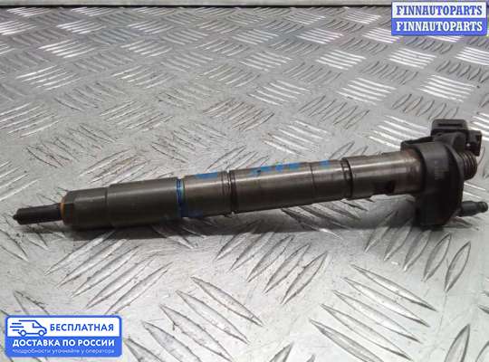 Форсунка топливная на Audi A4 (8E/8H, B7)