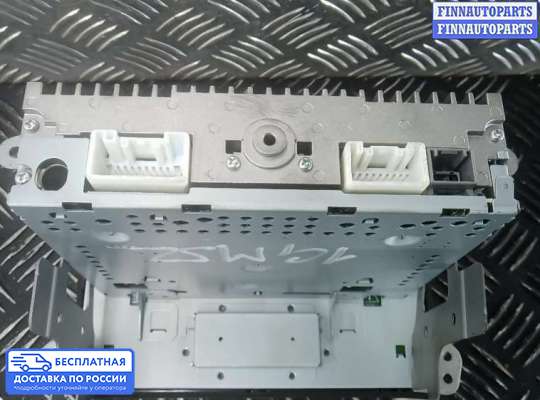 Магнитола на Mitsubishi ASX