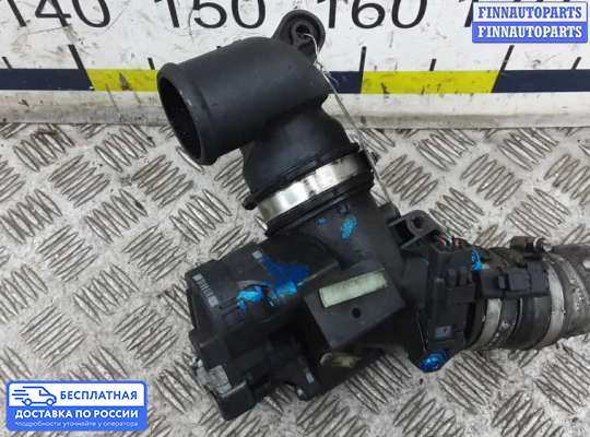 Заслонка дроссельная на Mazda 3 II (BL)