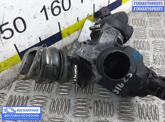 Заслонка дроссельная на Mazda 3 II (BL)