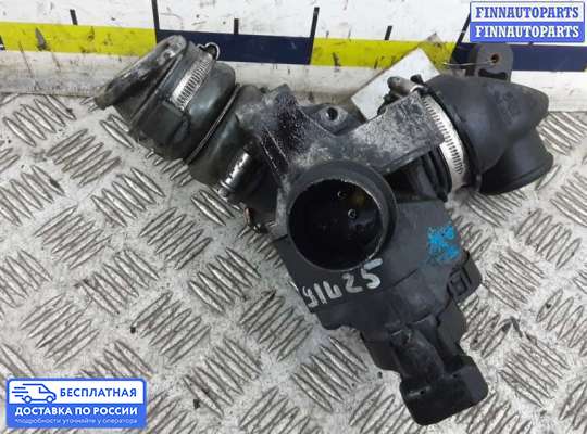 Заслонка дроссельная на Mazda 3 II (BL)