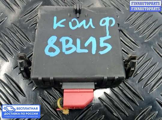 ЭБУ салона (Блок комфорта) на Volkswagen Golf V (1K)