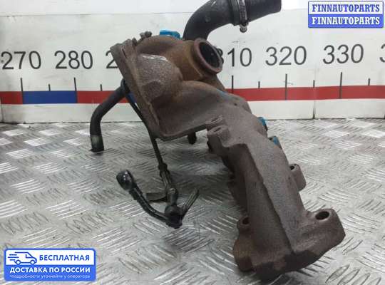Турбина на Ford Transit / Tourneo Connect I
