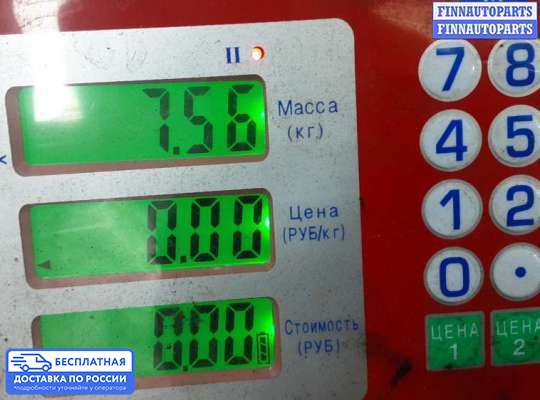 Турбина на Ford Transit / Tourneo Connect I