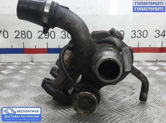 Турбина на Ford Transit / Tourneo Connect I