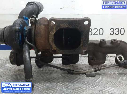 Турбина на Ford Transit / Tourneo Connect I