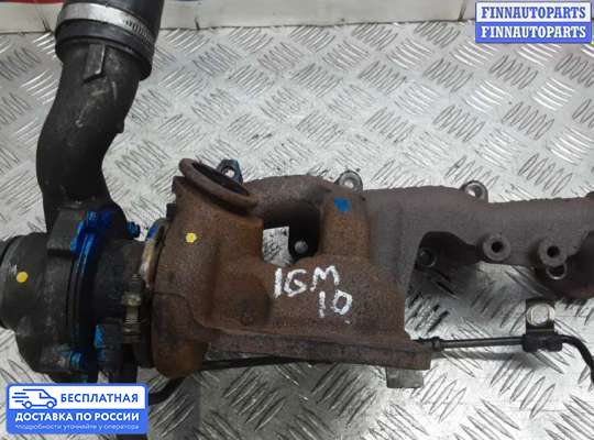 Турбина на Ford Transit / Tourneo Connect I