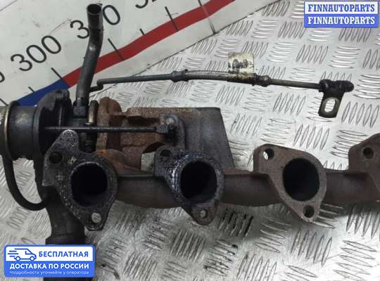 Турбина на Ford Transit / Tourneo Connect I