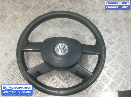 Подушка безопасности водителя (AirBag) на Volkswagen Touran I (1T)