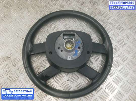 Подушка безопасности водителя (AirBag) на Volkswagen Touran I (1T)