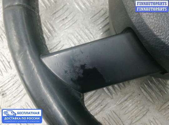 Подушка безопасности водителя (AirBag) на Volkswagen Touran I (1T)