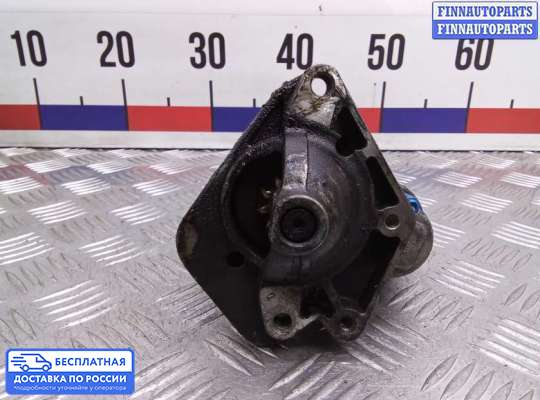 Стартер на Nissan Qashqai I (J10)