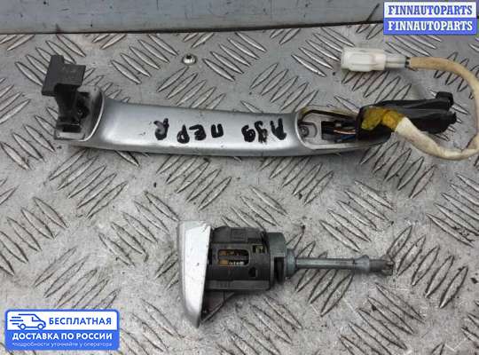 Ручка двери наружная на Lexus RX III (AL10)