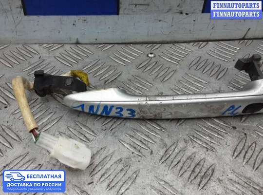 Ручка двери наружная на Lexus RX III (AL10)