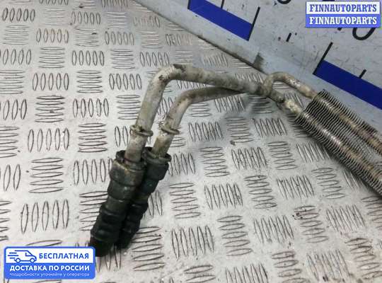 Радиатор масляный на BMW X5 (E53)