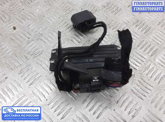 ЭБУ прочее на Volkswagen Touareg I (7L)