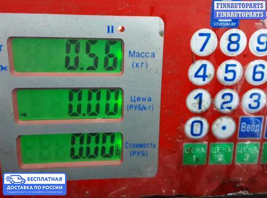 ЭБУ прочее на Volkswagen Touareg I (7L)