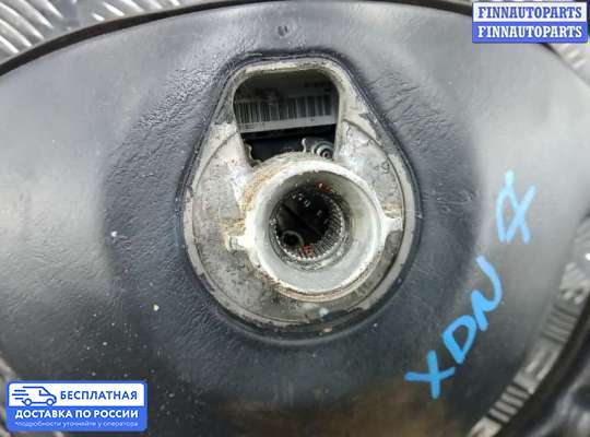 Руль на Opel Vivaro A